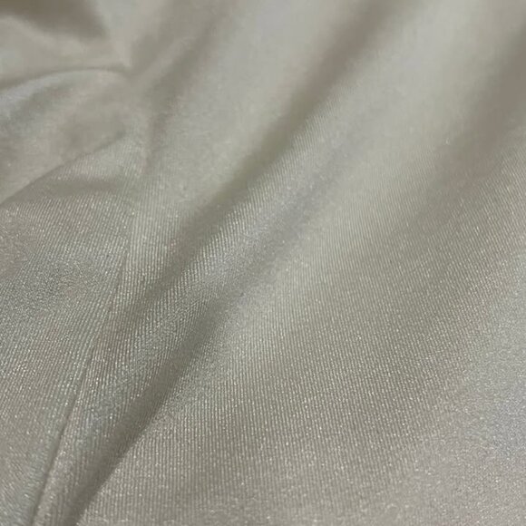 Alexander Wang Mock Neck Ruched Bodycon Dress - Vintage White NEW WITH TAGS - Picture 6 of 6